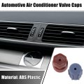 5 Pair Id 0 55 Automotive Air Conditioner Valve Caps Cap Dust Seal Cover Kit For Car Ac System Conditioning Repairing Abs
