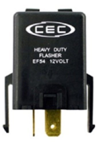 Cec Industries Ef54 Flasher
