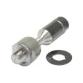 Inner Tie Rod Ends Pair For Buick Rainier 2004 2005 2006 2007 Front Driver And Passenger Side Adjustable Replacement