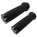 1 Pair Motorcycle Hand Grips Fit For Suzuki Intruder 800 Vs800gl 1988-2004
