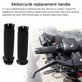 1 Pair Motorcycle Hand Grips Fit For Suzuki Intruder 800 Vs800gl 1988-2004