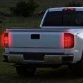 Auto Dynasty 20-led Tail Lights Brake Lamp Compatible With Chevy Silverado 1500 2500hd 3500hd 2007-2013 Driver And Passenger
