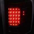 Auto Dynasty 20-led Tail Lights Brake Lamp Compatible With Chevy Silverado 1500 2500hd 3500hd 2007-2013 Driver And Passenger