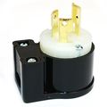Superior Electric Yga020at 15a 250v Nema L6-15p Twist Lock Electrical Plug