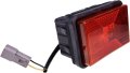 Lamp Assembly 172-6489 For Caterpillar Backhoe Loader 414e 416e 416f 420e 450e 450f 430e 420f 430f And Cat Engine 3054 3054c C4 