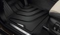 Bmw 51472458442 All-weather Floor Mats For F25 X3 And F26 X4 Set Of 2 Front 