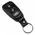 Hqrp Remote Key Fob Shell Case Keyless Entry W 4 Buttons Compatible With Kia Forte 2010 2011 2012 2013 2014 Optima 2006 2007