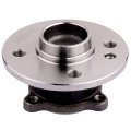 Wheel Hub Rear 512427 For Mini Cooper 2007-2015 Fwd Brearing