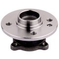 Wheel Hub Rear 512427 For Mini Cooper 2007-2015 Fwd Brearing