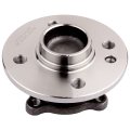 Wheel Hub Rear 512427 For Mini Cooper 2007-2015 Fwd Brearing