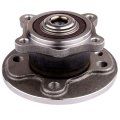 Wheel Hub Rear 512427 For Mini Cooper 2007-2015 Fwd Brearing 