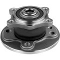 Wheel Hub Rear 512427 For Mini Cooper 2007-2015 Fwd Brearing