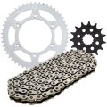 Niche Drive Sprocket Chain Combo For Ktm 450 Exc-g Mxc-g Racing Front 15 Rear 50 Tooth 520nz Standard 118 Link
