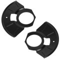 Front Brake Dust Shield Yl8z-2k004-aa 2pcs