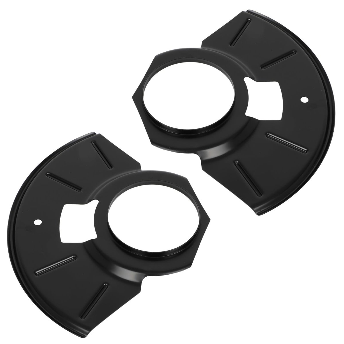 Front Brake Dust Shield Yl8z-2k004-aa 2pcs