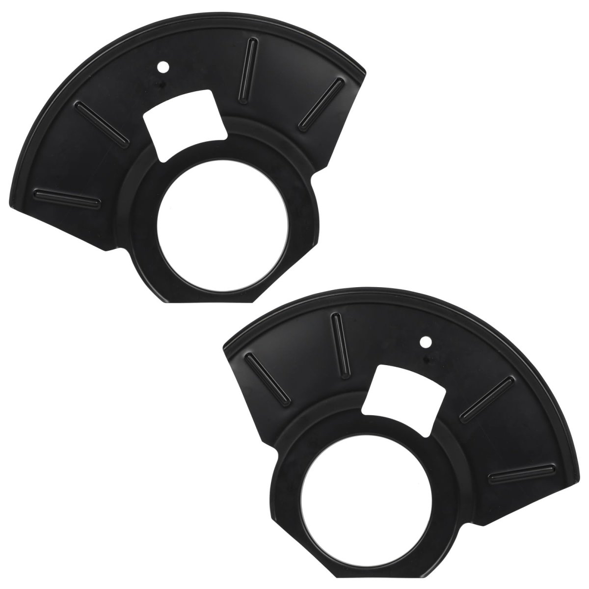 Front Brake Dust Shield Yl8z-2k004-aa 2pcs