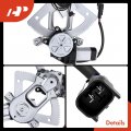 A-premium Window Regulator With Motor Compatible Ford Excursion 2000-2005 F-250 F-350 Super Duty 1999-2012 F-450 F-550 Front