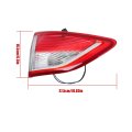 Driver Side Tail Light Brake Replacement For Escape 2013-2016 Rear Lamp Cj5z13405a