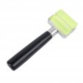Seam Roller 2in Silicone Wallpaper Smoothing Tool For Leather Craft
