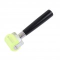Seam Roller 2in Silicone Wallpaper Smoothing Tool For Leather Craft