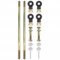 Autokay Tie Rod End Kit Left And Right Assembly Fits For Polaris Sportsman 450 500 570 700 800