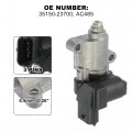 X Autohaux Idle Air Control Valve Iacv Iac 35150-23700 For Kia Sportage Spectra Spectra5 Hyundai Tiburon Elantra Tucson