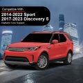 Radiator Core Support Rear Deflector Pair For Land Rover Range 2013-2022 Sport 2014-2022 Fit Discovery 5 2017-2023 Lr034556