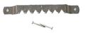 200 Sawtooth Picture Hangers 2-3 4 Inch W Nails 