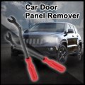 Uxcell Red Plastic Upholstery Door Panel Trim Clip Fastener Remover Tool 8 9