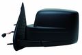 Fit System 60156c Jeep Liberty Driver Side Replacement Flat Mirror 