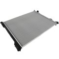 13842 Engine Coolant Radiator For 2020-2024 Toyota Highlander 2 5l 2020-2022 3 Replace 16400f0080 To3010375 Aluminum Radiators 