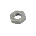 Multi Purpose Nut For Buick Cascada 2016 2019 Alloy Steel Zinc Silver Fine Thread Hex Head Alx Pau Ac 11569637 Cla1 