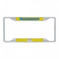 The Magic School Bus Metal License Plate Frame For Front Or Back Of Car Officially Licensed Style 1 