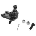 10 Piece Steering Suspension Kit Ball Joints Tie Rod Ends For Toyota Corolla 