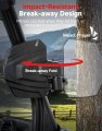 Utv Side Mirrors Extendable Large Rear View For Polaris Ranger Xp 1000 General Can Am Defender Cfmoto Uforce 3 Way Rotation
