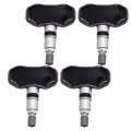 Waltyotur 4pcs Tire Pressure Sensor Tpm Replacement For Chevrolet Corvette C5 C6 Cadillac Sts Xlr 25758220 10354988