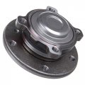 Aintier Front Wheel Bearing Hub Assembly Fit For 2008-2013 Bmw 128i 135i 325i 328i 330i 335d 335i Z4 5 Lugs W Abs