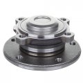 Aintier Front Wheel Bearing Hub Assembly Fit For 2008-2013 Bmw 128i 135i 325i 328i 330i 335d 335i Z4 5 Lugs W Abs