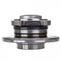 Aintier Front Wheel Bearing Hub Assembly Fit For 2008-2013 Bmw 128i 135i 325i 328i 330i 335d 335i Z4 5 Lugs W Abs