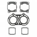 Caltric Cylinder Piston Ring Top End Gasket Kit Compatible With Yamaha Banshee 350 Yfz350 1987-2006