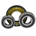 Hqrp Bearing And Seal Kit Works With Whirlpool Duet Sport Wfw9050xw03 Wfw9150ww00 Wfw9150ww01 Wfw9150ww02 Wfw9151yw00