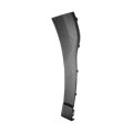 Front Passenger Side Bumper Cover Molding For Subaru Outback 2023 2024 2025 Textured Black Replace Su1047102 Su1047102c 