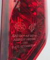 Tail Light For Ford Transit Connect Titanium Xl Xlt 2014-19 Rh Passengers Side New F-dt-13404-b- Ar
