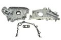 Itm Engine Components 057-1330 Oil Pump For 1996-2009 Hyundai Kia 1 8l 2 0l L4 Elantra Tiburon Tuscon Spectra Sportage 