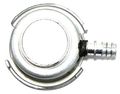 Aluminiun Filler Neck Od 2 23 56mm Set Of 10 Pcs 