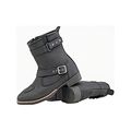 Joe Rocket Moto Adira Womens Riding Shoes Sports Bike Racing Motorcycle Boots Black Size 06 