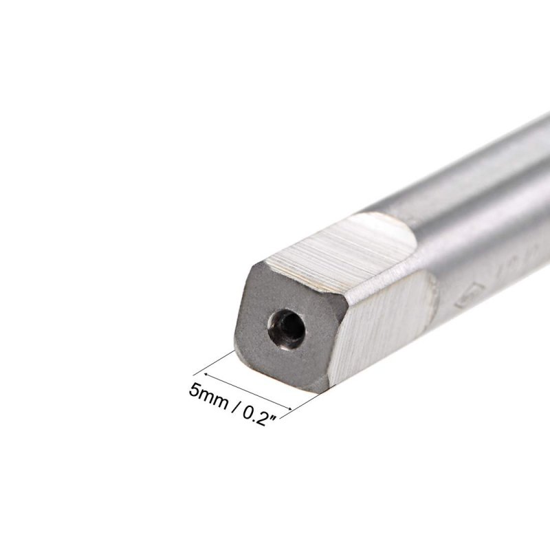 Spiral Point Plug Threading Tap Unc 5 16-18 Thread Ground Threads H2 3 Flutes High Speed Steel Hss 6542 Titanium Coated Round