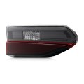 Backup Light Assembly Passenger Side For Toyota Corolla Cross 2024 2025 Capa Hybrid Se Model With Nightshade Package
