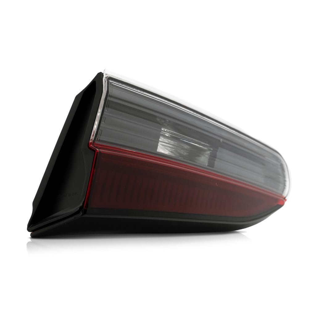 Backup Light Assembly Passenger Side For Toyota Corolla Cross 2024 2025 Capa Hybrid Se Model With Nightshade Package