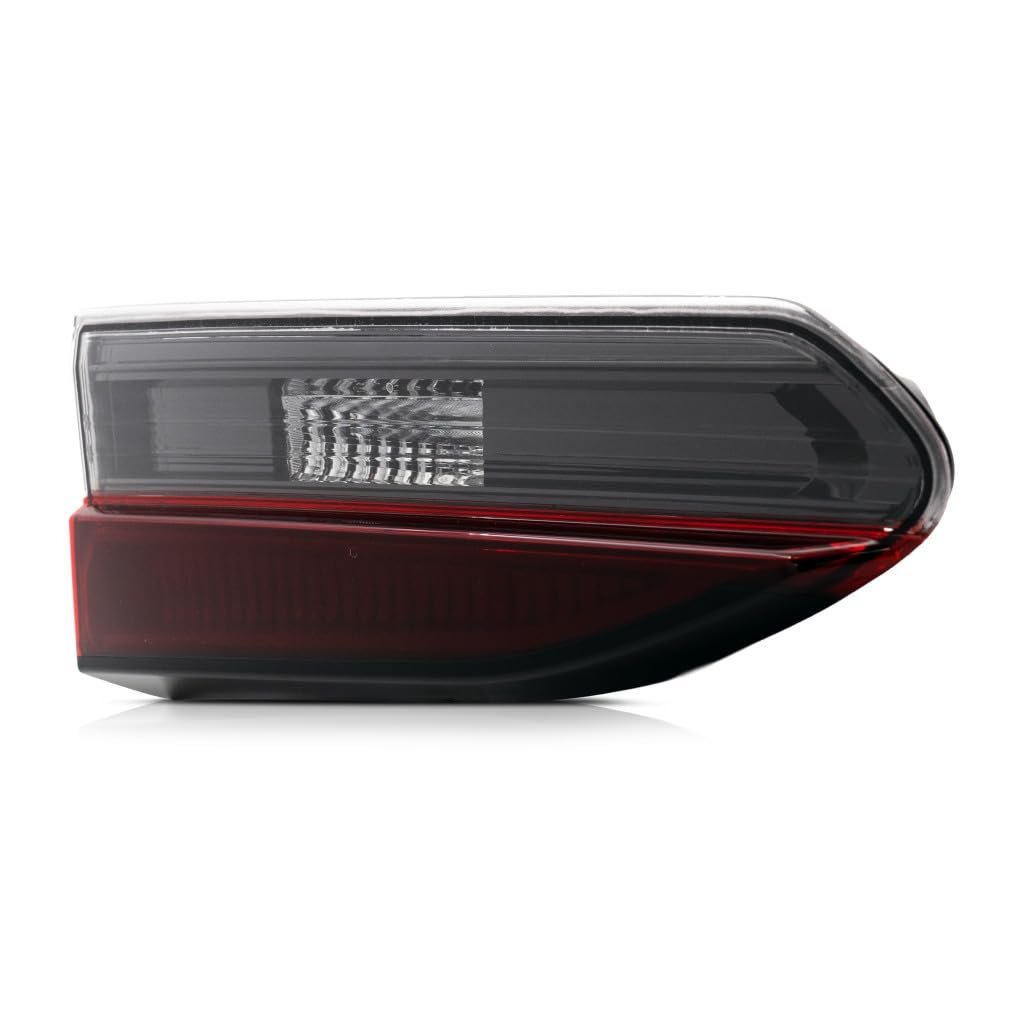 Backup Light Assembly Passenger Side For Toyota Corolla Cross 2024 2025 Capa Hybrid Se Model With Nightshade Package
